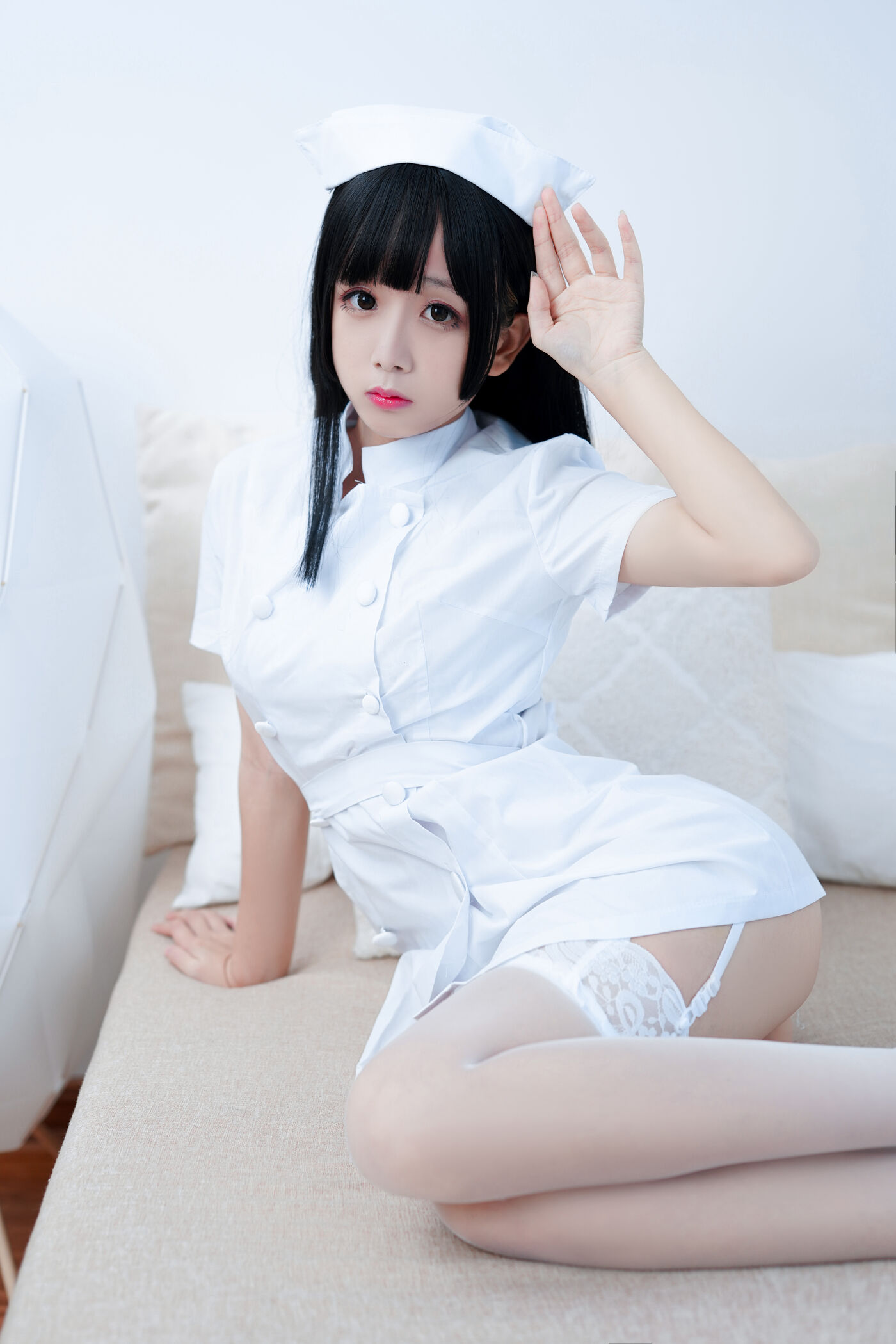 日奈娇 NO.023 纯白护士[87P]插图2